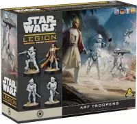 Ilustracja Star Wars: Legion 2.0 - Arf Troopers